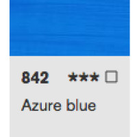 842 Azure blue (μπλέ θάλασσας) - 250ml